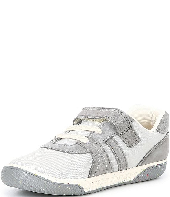 STRIDE RITE BEBE NIÑO ZAPATILLA SR FERN LIGHT GREY Y13677