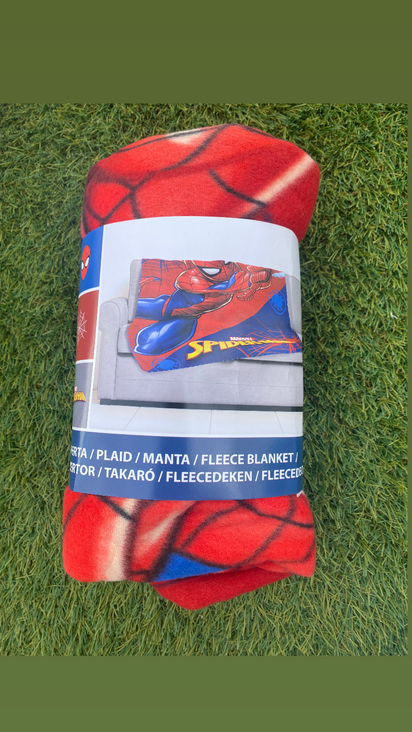 Mantita Disney de 100 cm x 140 cm - Imagen 3