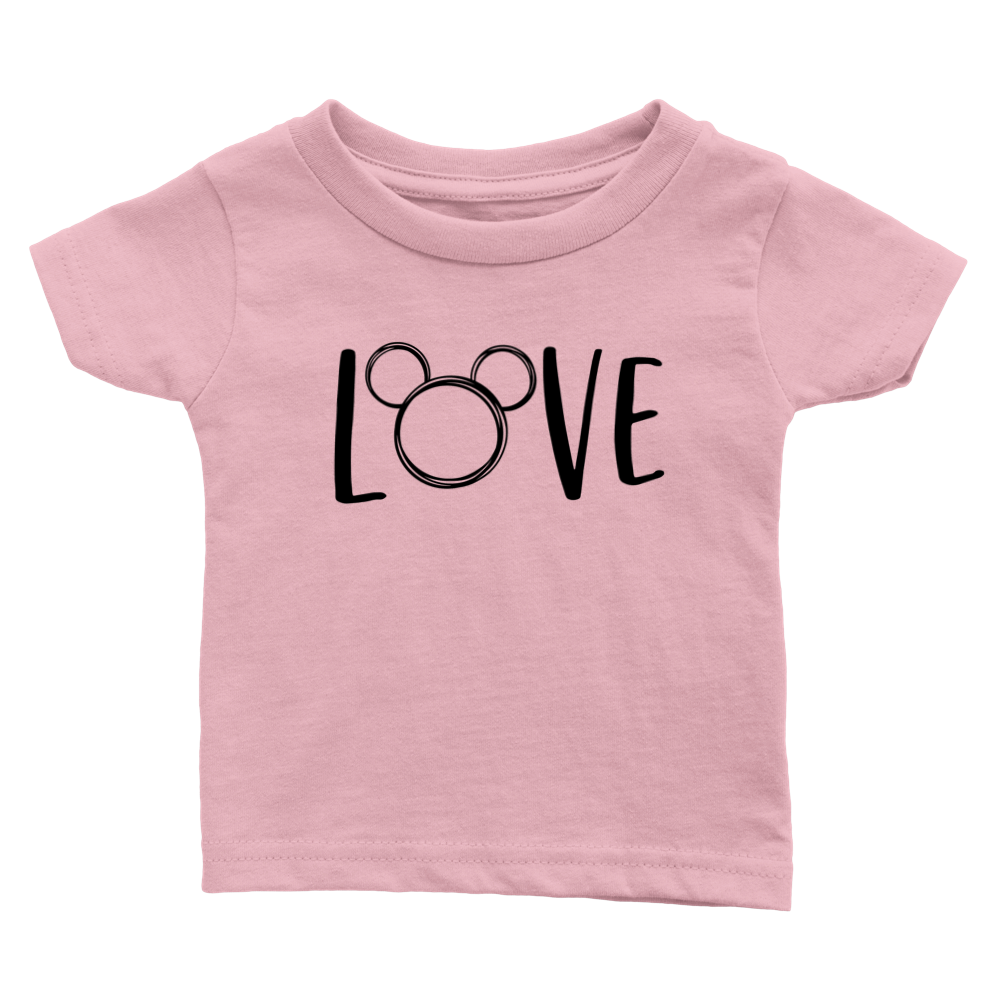 Camiseta – Love bebé