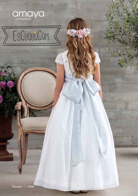 Vestido Comunión – 111900