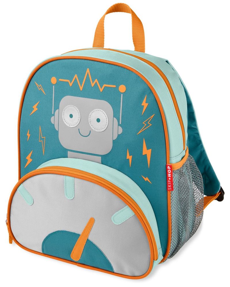 SKIP HOP MOCHILA LITTLE KID ROBOT Y13514