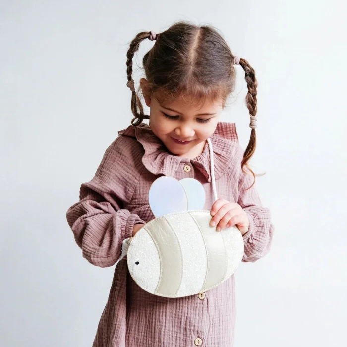 MIMI & LULA NIÑA CARTERA BEE Y12540