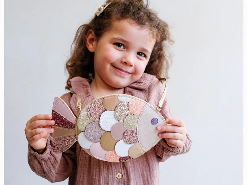 MIMI & LULA NIÑA CARTERA FISH Y12544