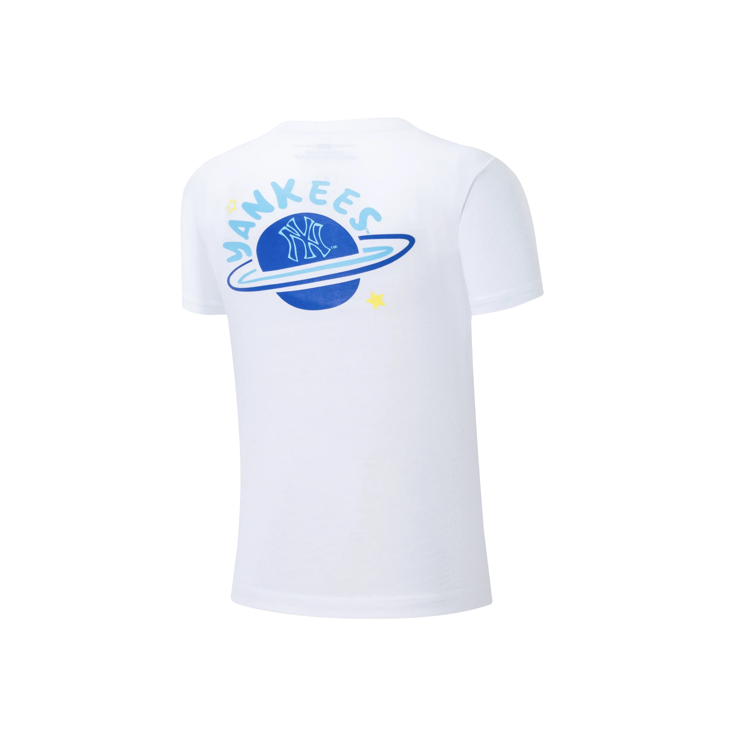 FANATICS NIÑO TSHIRT MANGA CORTA MLB COMICS WHT Y11922