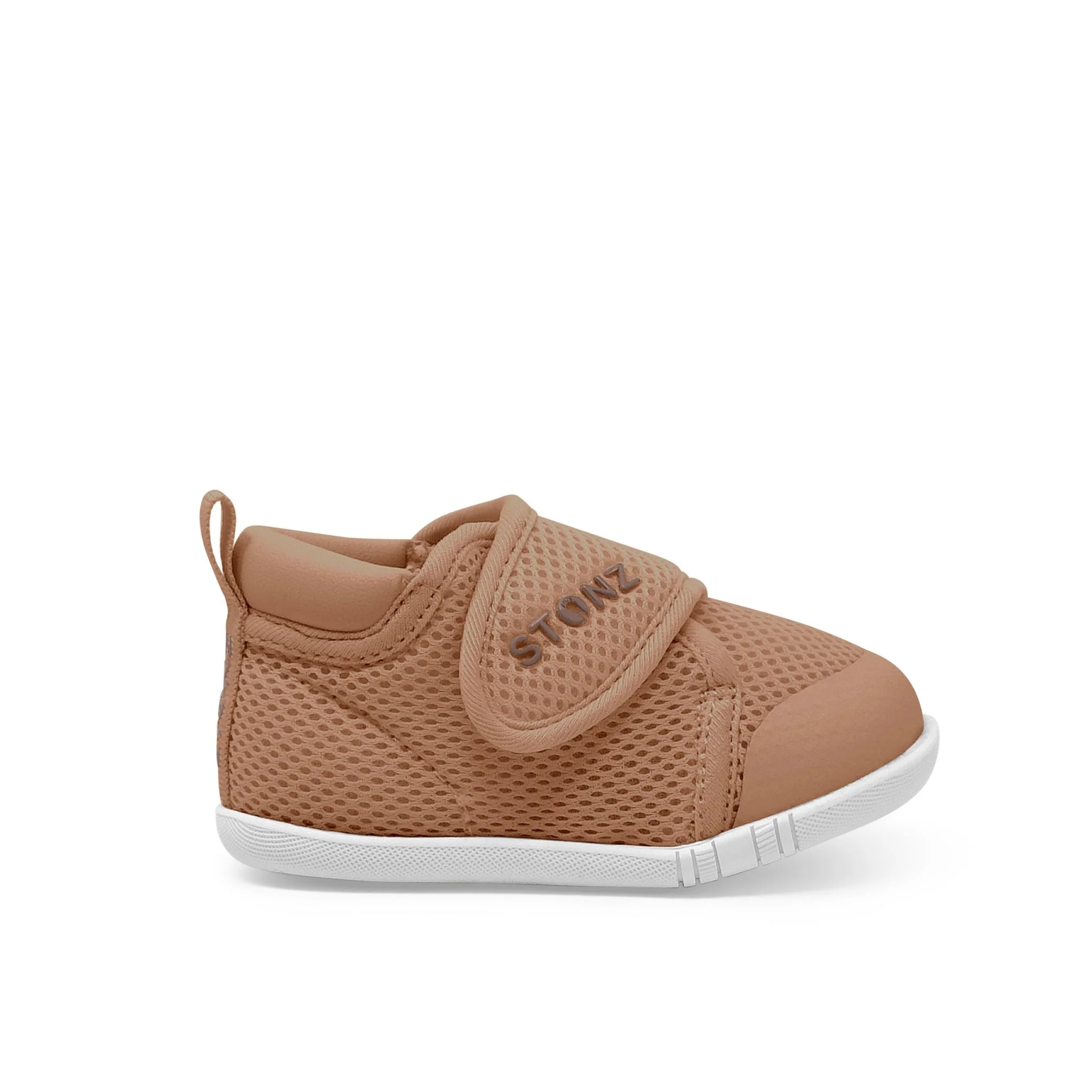 STONZ BEBE NIÑO ZAPATO CRUISER CAMEL Y13634