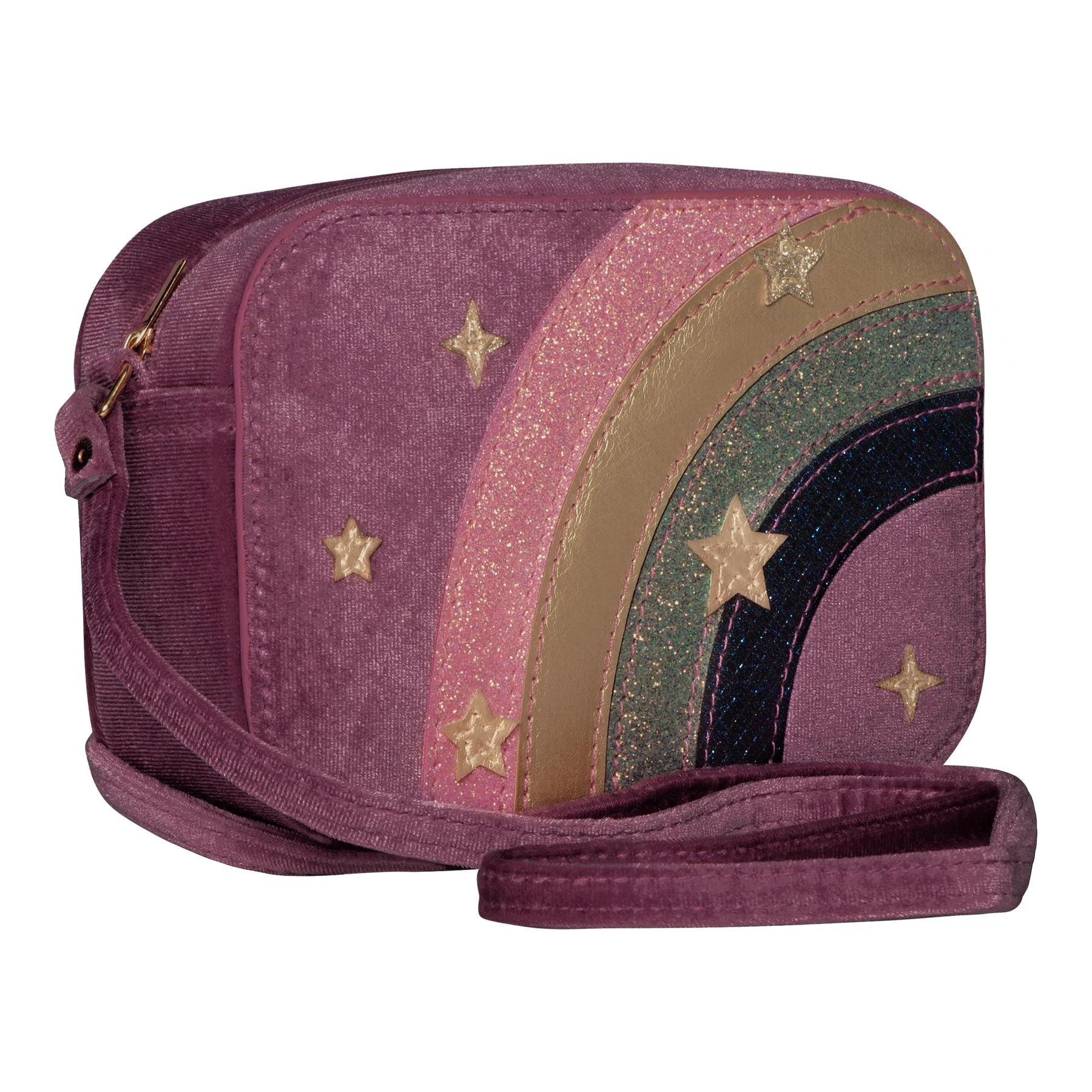 MIMI & LULA NIÑA CARTERA LITTLE PRINCE OVER THE RAINBOW Y12549
