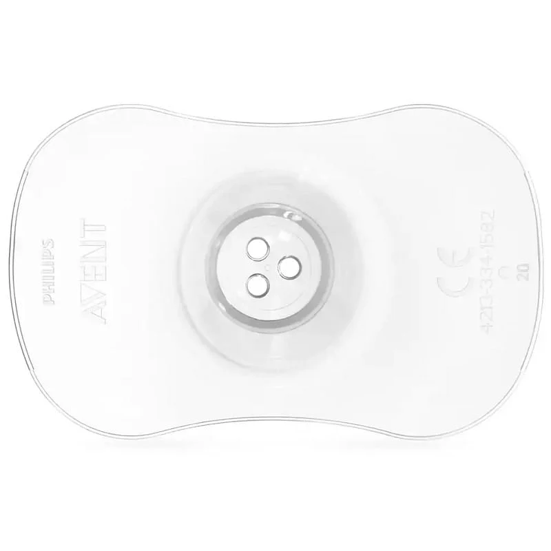 AVENT PEZONERA DE SILICONA STANDARD 2PK - Imagen 3