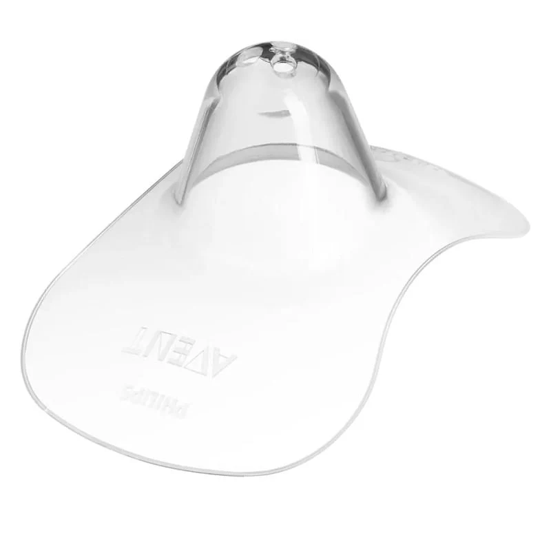 AVENT PEZONERA DE SILICONA STANDARD 2PK