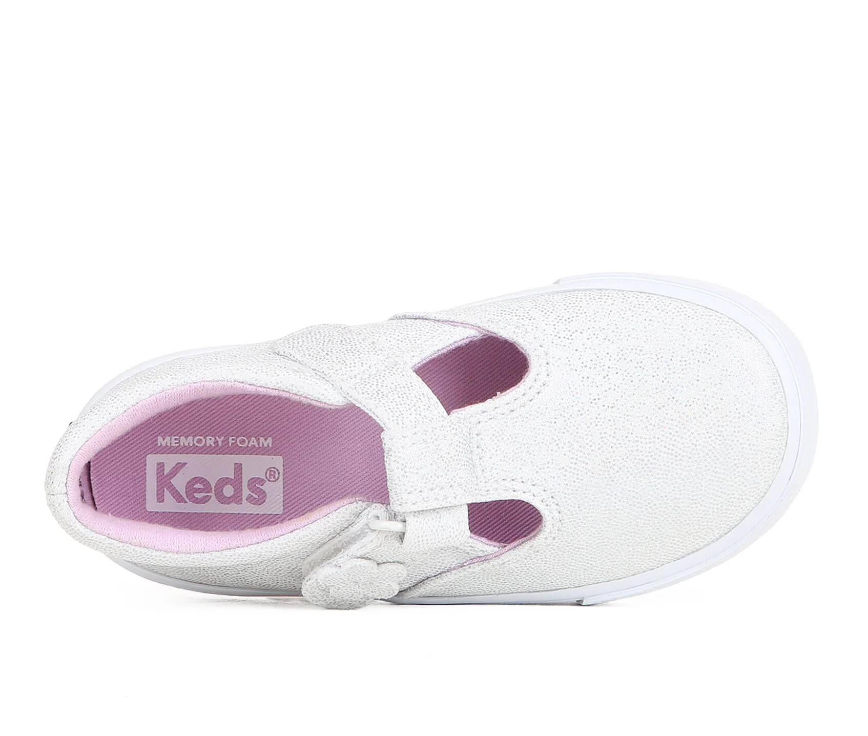 KEDS NIÑA ZAPATILLA DAPHNE IRIDESCENT TEXTILE