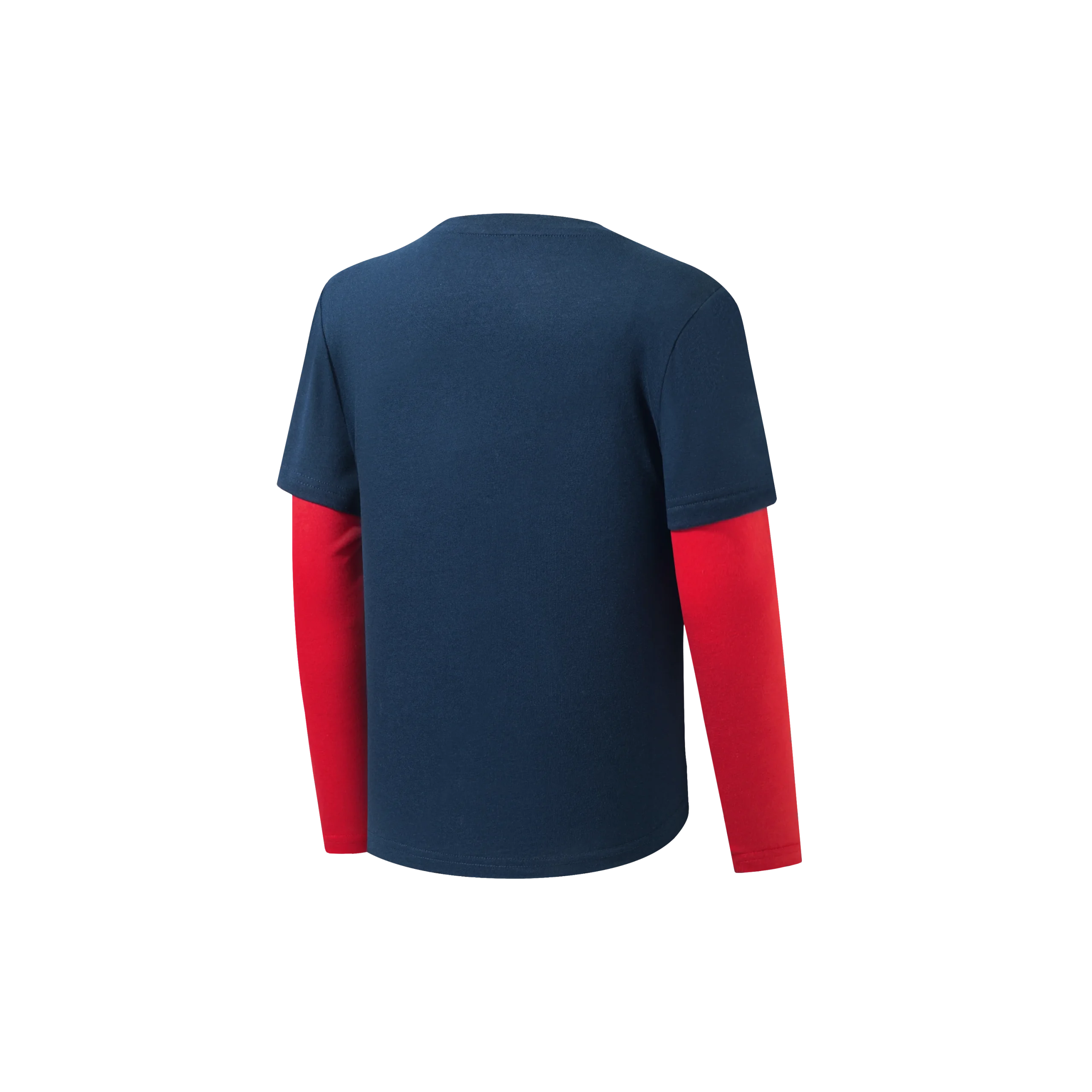 FANATICS NIÑO TSHIRT MANGA LARGA MLB COMICS NVY Y11932