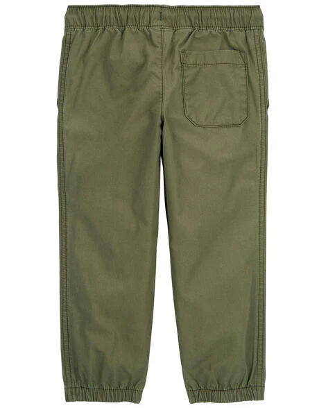 CARTERS NIÑO PANTALON GREEN EVERYDAY PO Y11795