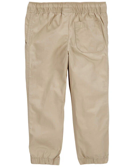 CARTERS NIÑO PANTALON KHAKI EVERYDAY PO Y11798