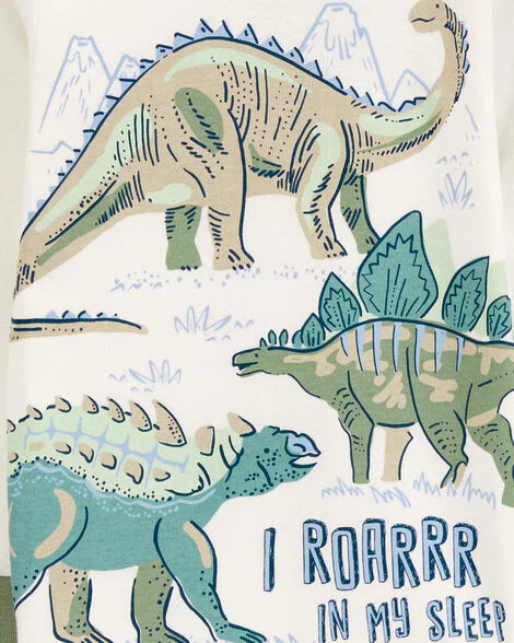 CARTERS NIÑO PIJAMA COTTON 4PK Y11815