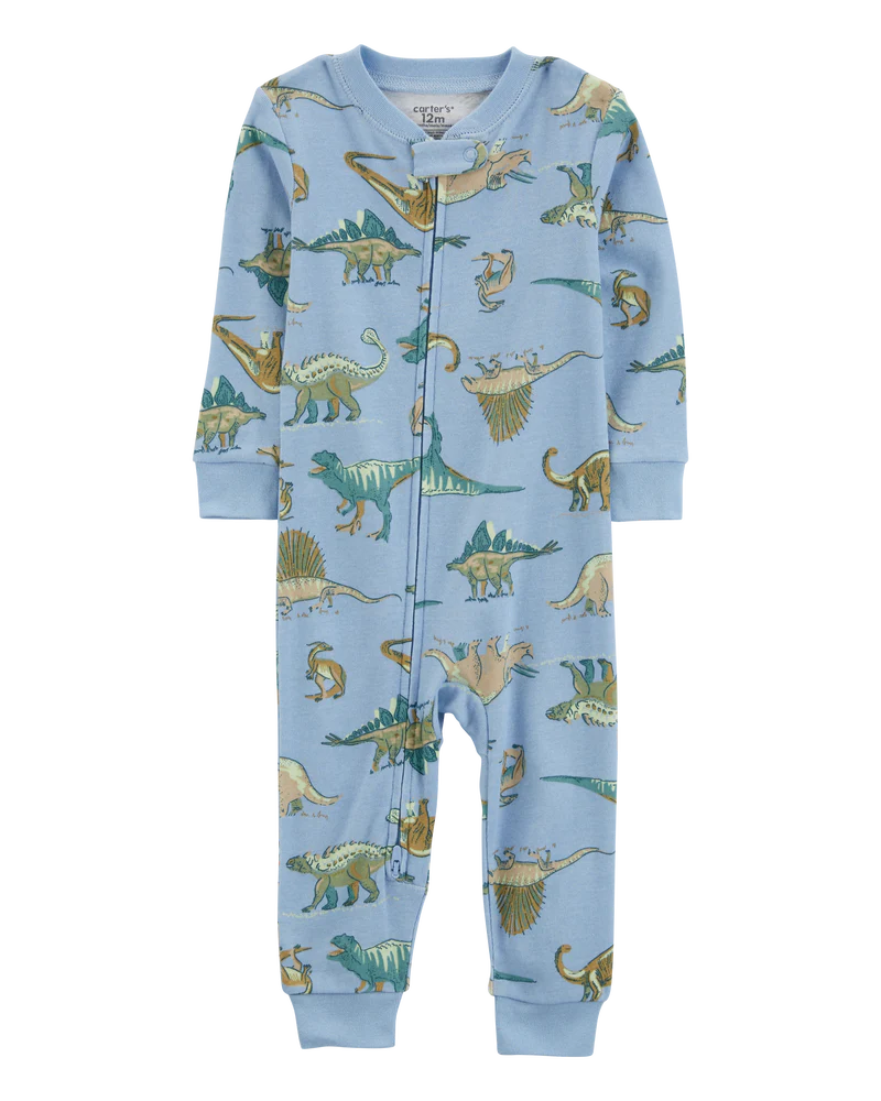 CARTERS BEBE NIÑO PIJAMA COTTON 1PK Y11465