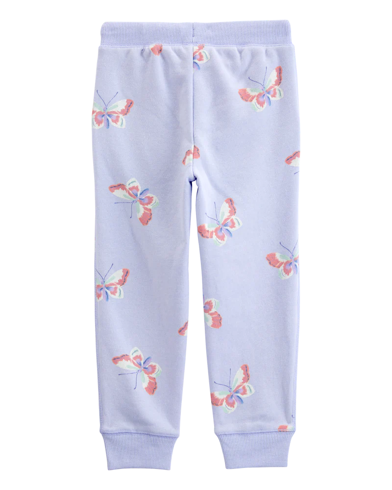 OSHKOSH BEBE NIÑA PANTALON JOGGER Y12731