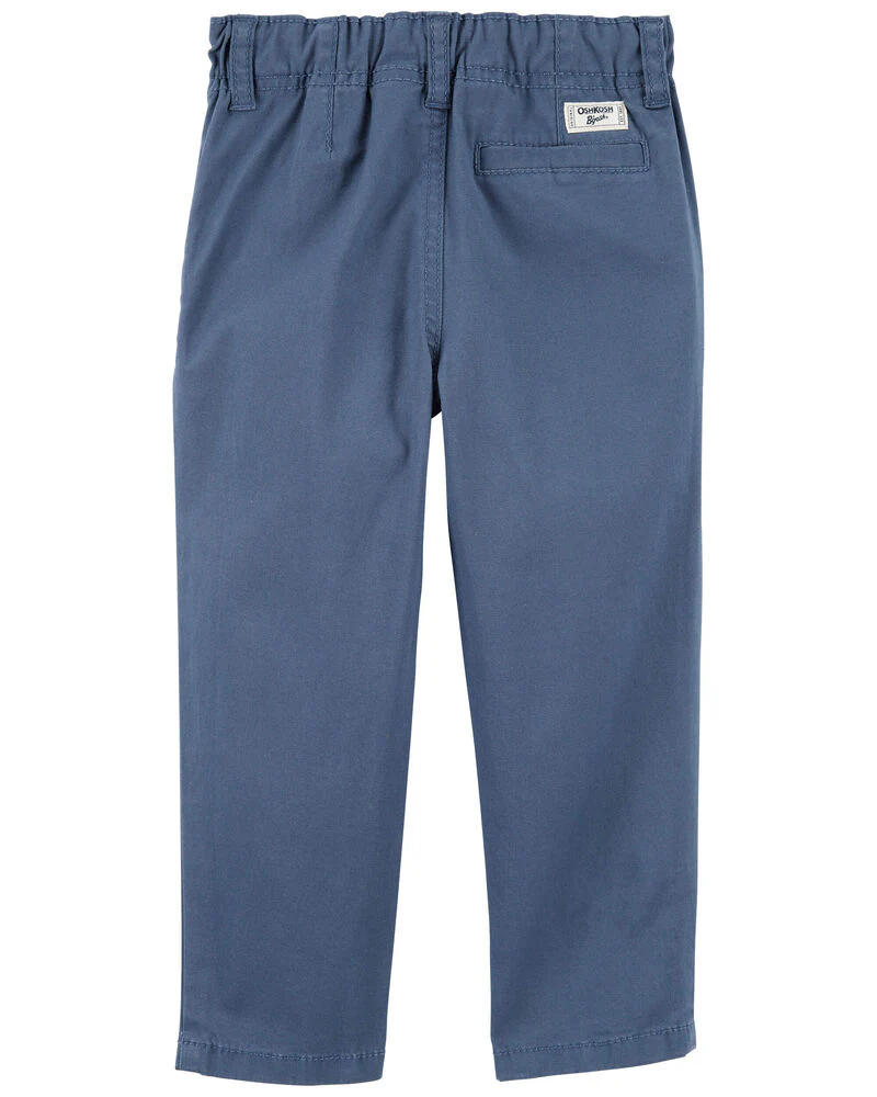 OSHKOSH NIÑO PANTALON WOVEN Y12949