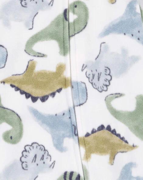 CARTERS BEBE NIÑO PIJAMA MICROFLEECE Y11474