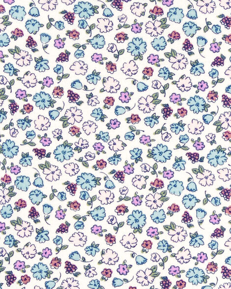 CARTERS NIÑA PIJAMA COTTON 4PK Y11605