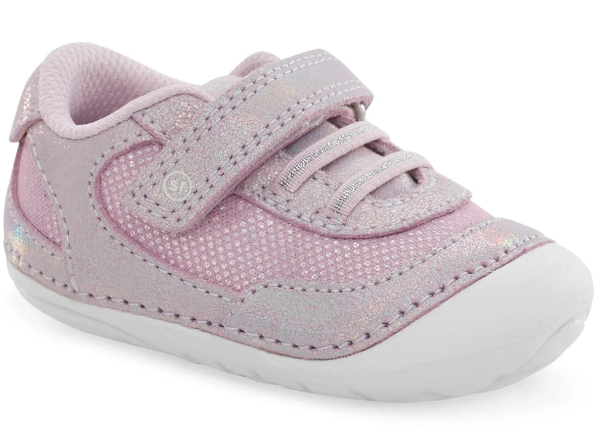 STRIDE RITE BEBE NIÑA ZAPATILLA SM JAZZY PURPLE MULTI Y13663