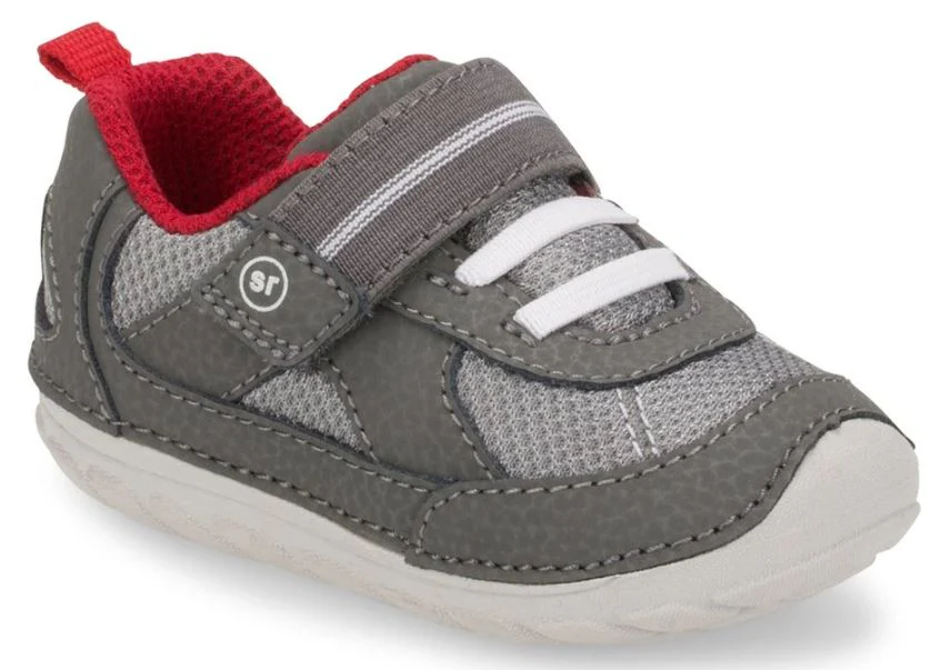 STRIDE RITE ZAPATILLAS NIÑO SM JAMIE GREY Y13718