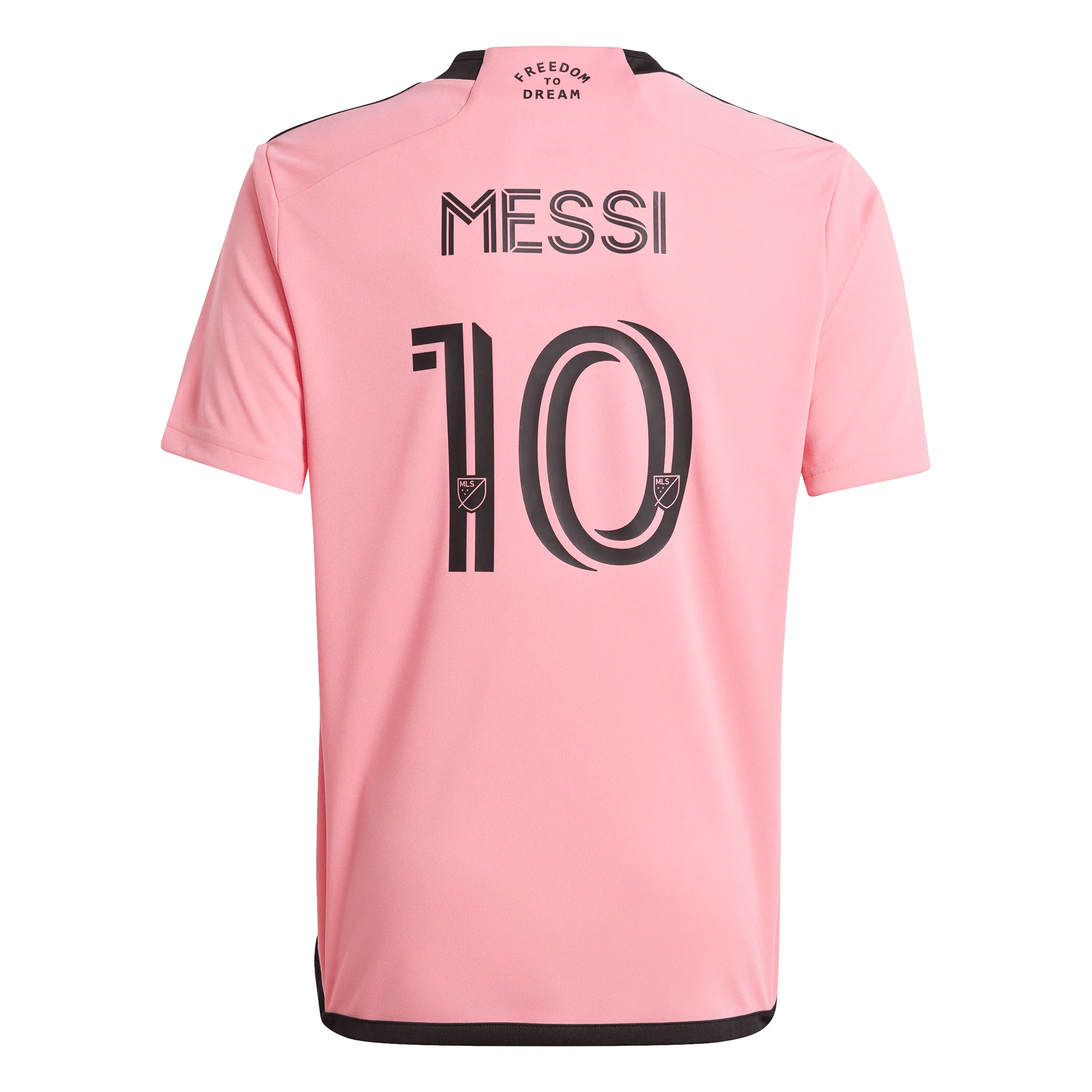 ADIDAS NIÑO TSHIRT IMCF H JSY Y NAME PINK Y11125
