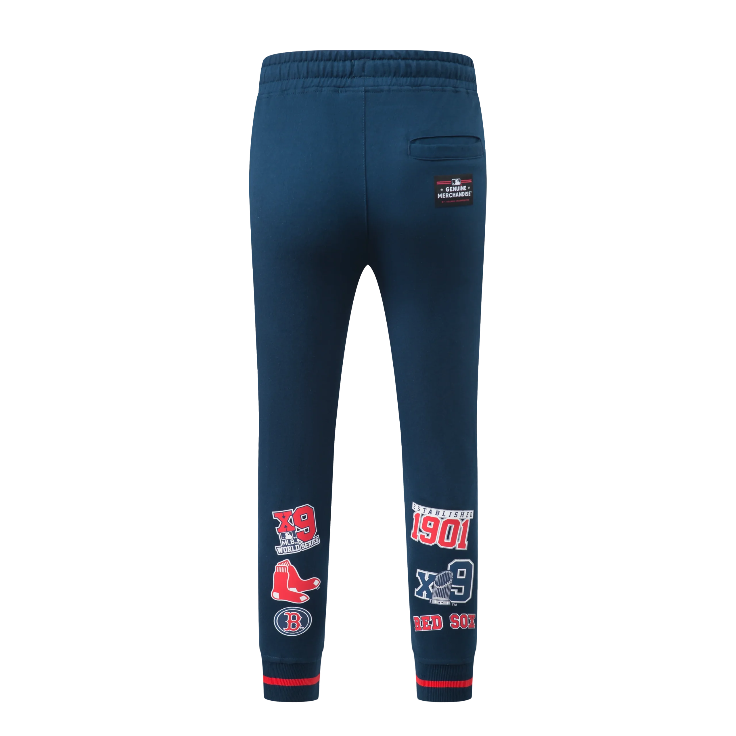 FANATICS NIÑO PANTALON MLB BADGE MADNESS NVY