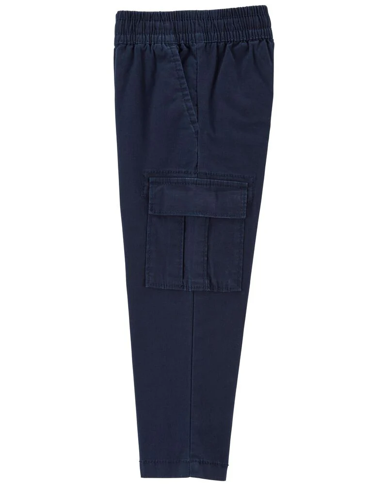 OSHKOSH NIÑO PANTALON CARGO BLUE Y12934