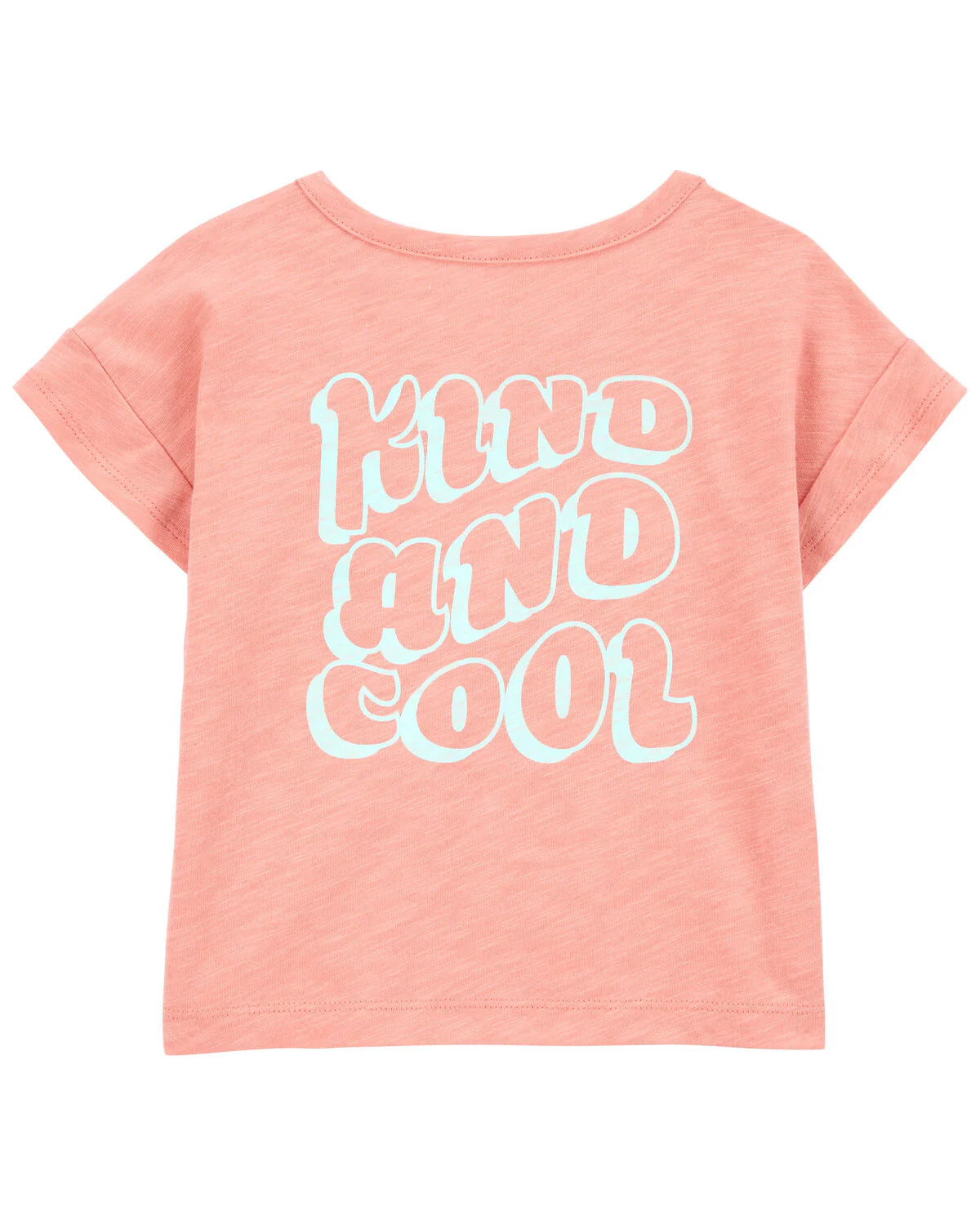CARTERS NIÑA BLUSA CORAL Y11501