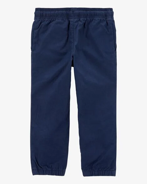 CARTERS NIÑO PANTALON NAVY LINED Y11800