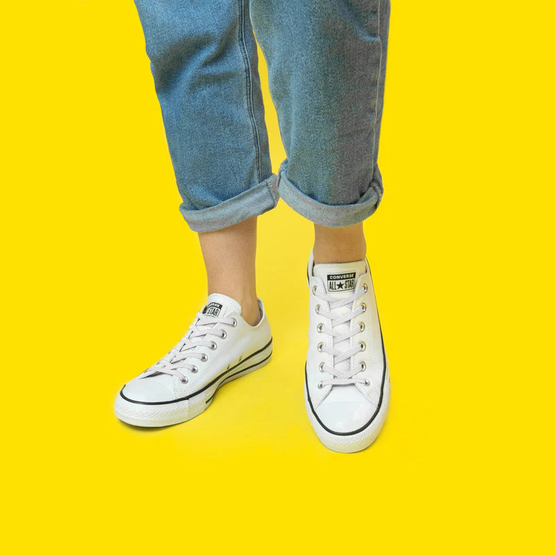 XPAND CORDONES ORIGINAL NO TIE WHITE