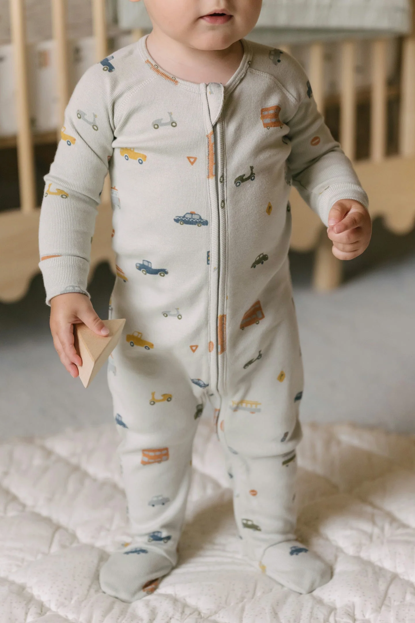 PEHR BEBE NIÑO PIJAMA SLEEP RUSH Y13015