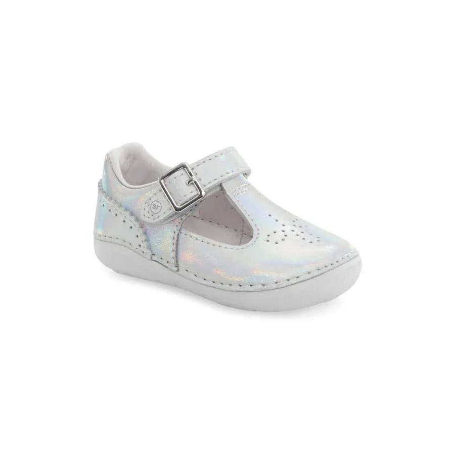 STRIDE RITE BEBE NIÑA ZAPATO SM LUCIANNE IRIDESCENT Y13668