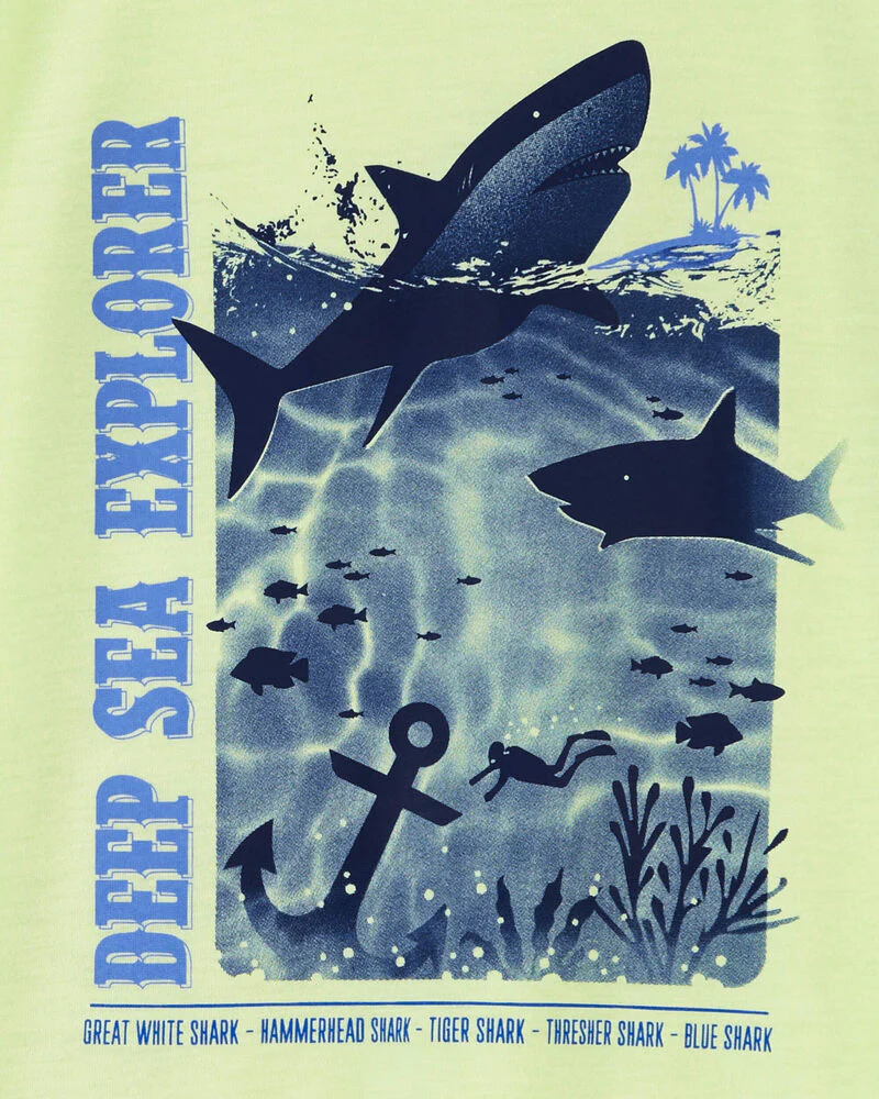 CARTERS NIÑO PIJAMA 2PK PRINT Y11805