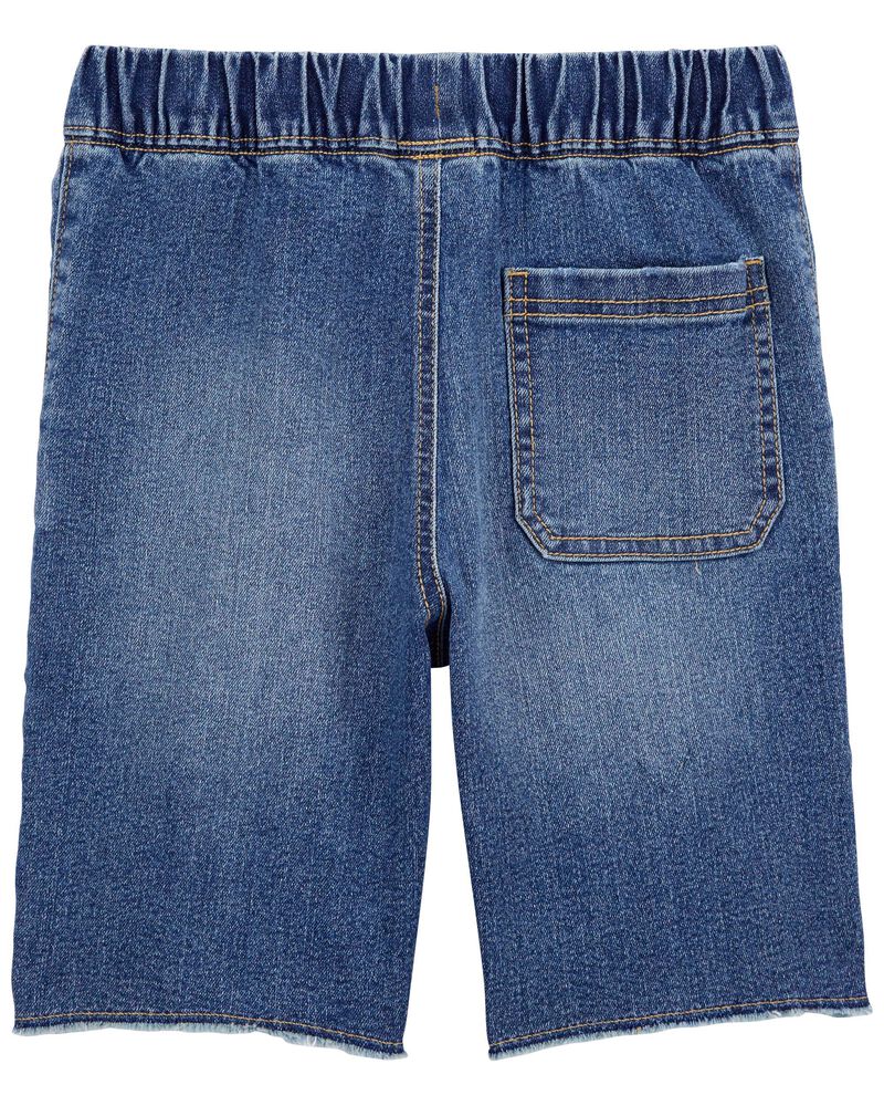 OSHKOSH NIÑO SHORT JEAN Y12969