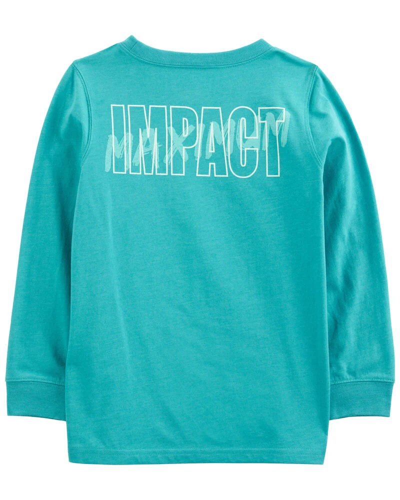 CARTERS NIÑO TSHIRT Y11855