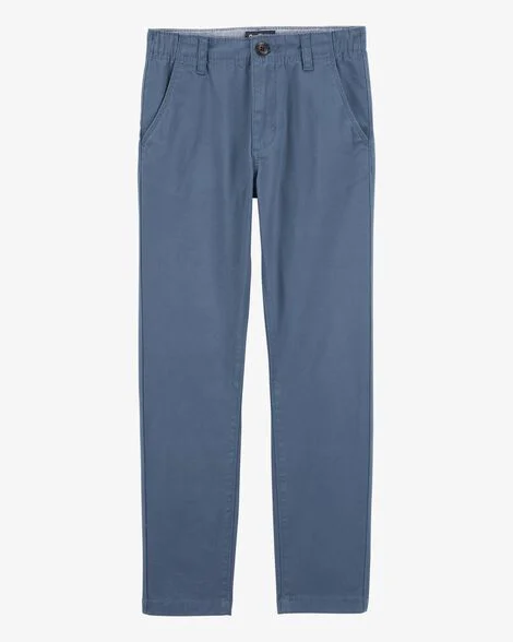 OSHKOSH NIÑO PANTALON WOVEN BLUE Y12950