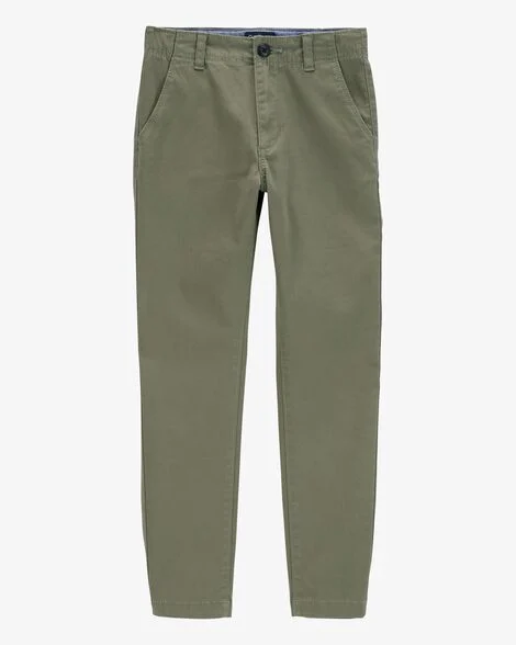 OSHKOSH NIÑO PANTALON WOVEN BLUE Y12950 - Imagen 3