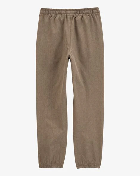 OSHKOSH NIÑO PANTALON WOVEN JOGGER TAN Y12952