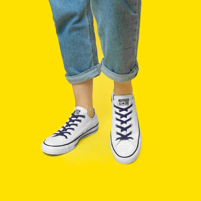 XPAND CORDONES ORIGINAL NO TIE NAVY BLUE