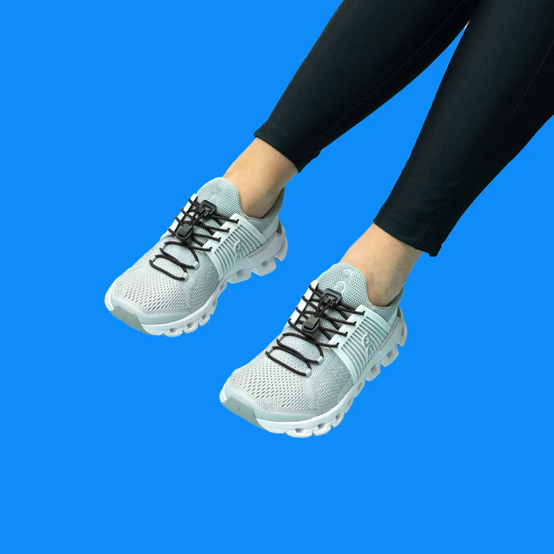 XPAND CORDONES QUICK RELEASE SOLID BLACK