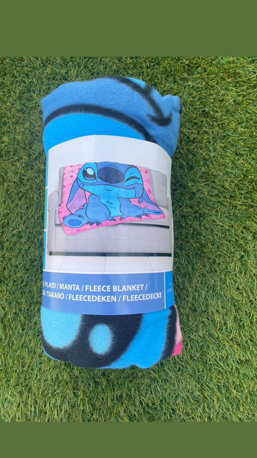 Mantita Disney de 100 cm x 140 cm - Imagen 7