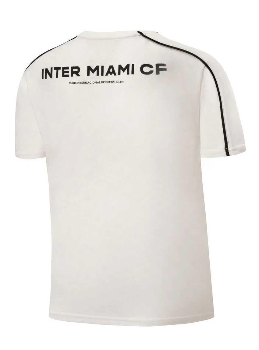 FANATICS NIÑO TSHIRT BARCELONA BLANCO Y11911