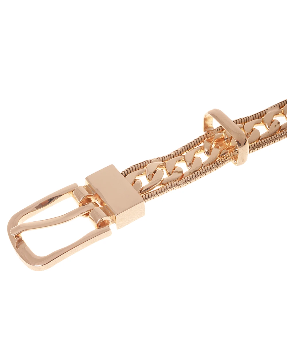 Cinturón kiri dorado