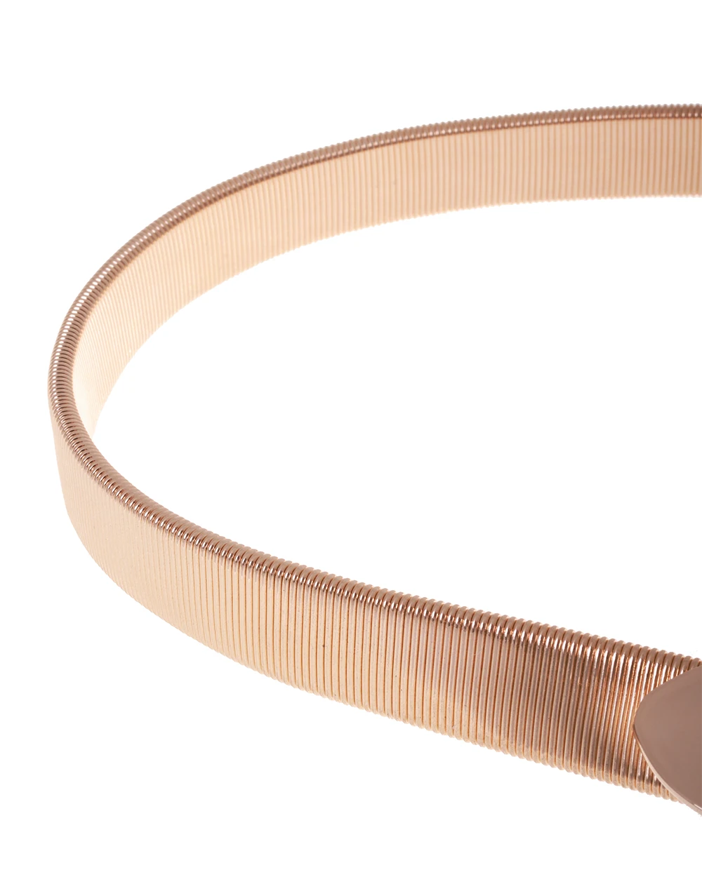 Cinturón Biezo dorado