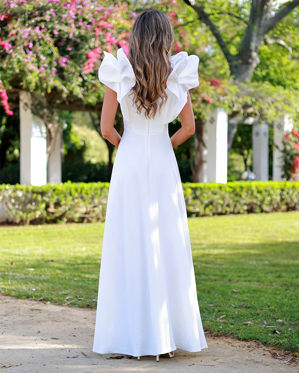 Vestido Gema Blanco