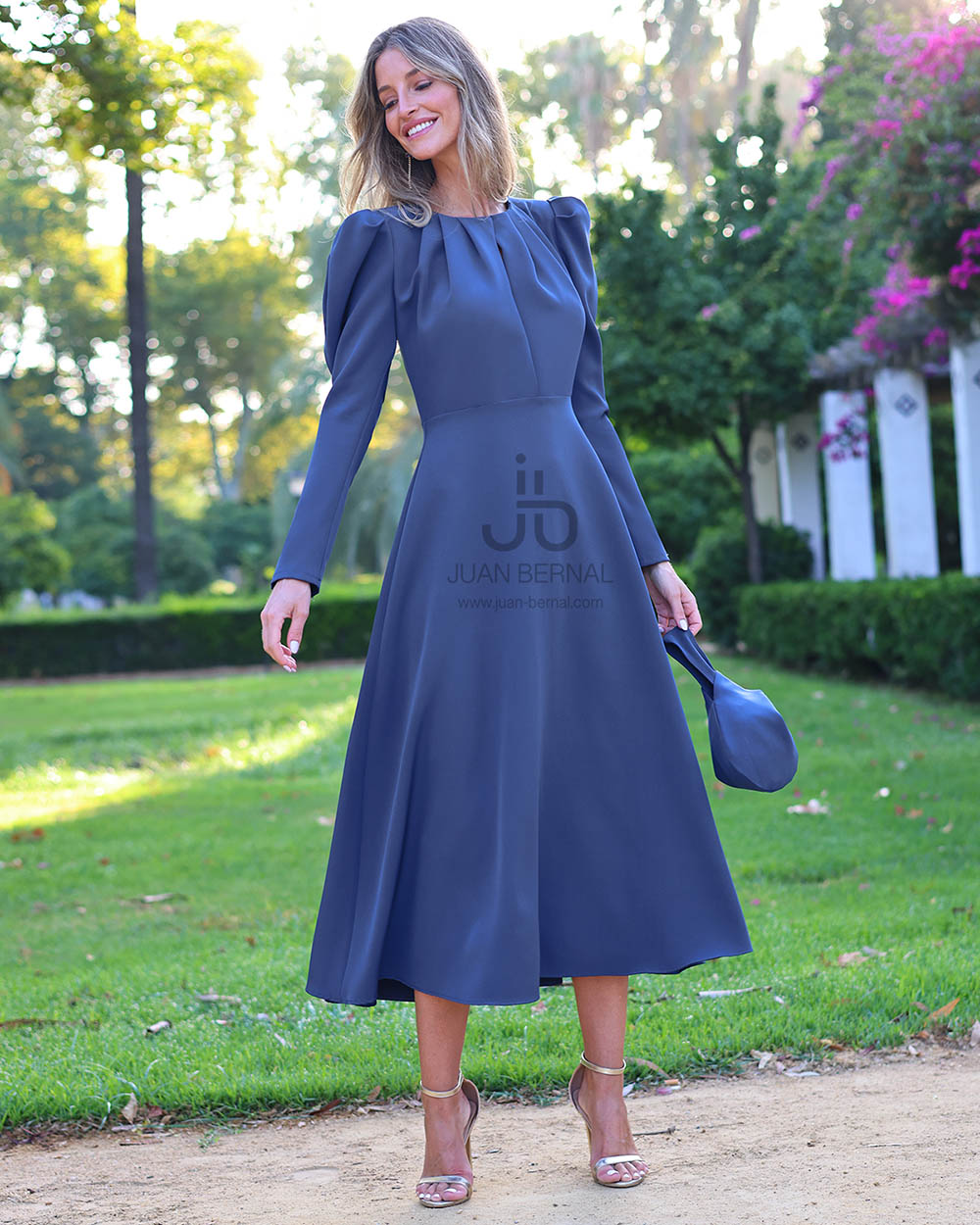 Vestido Évelin..ULTIMAS TALLAS SIN REPOSICION