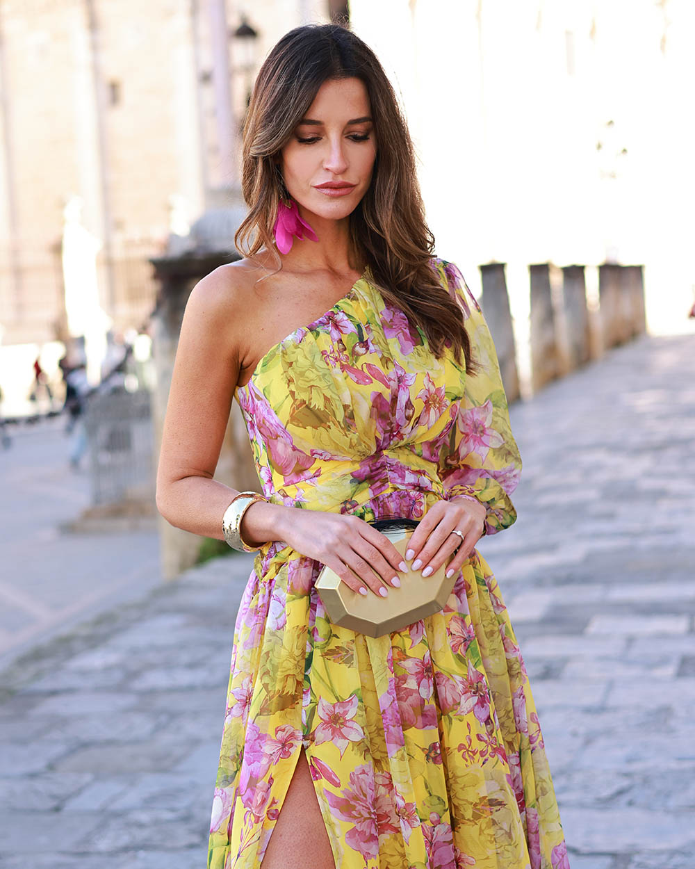 Vestido Yasmin / ULTIMAS UNIDADES SIN REPOSICION