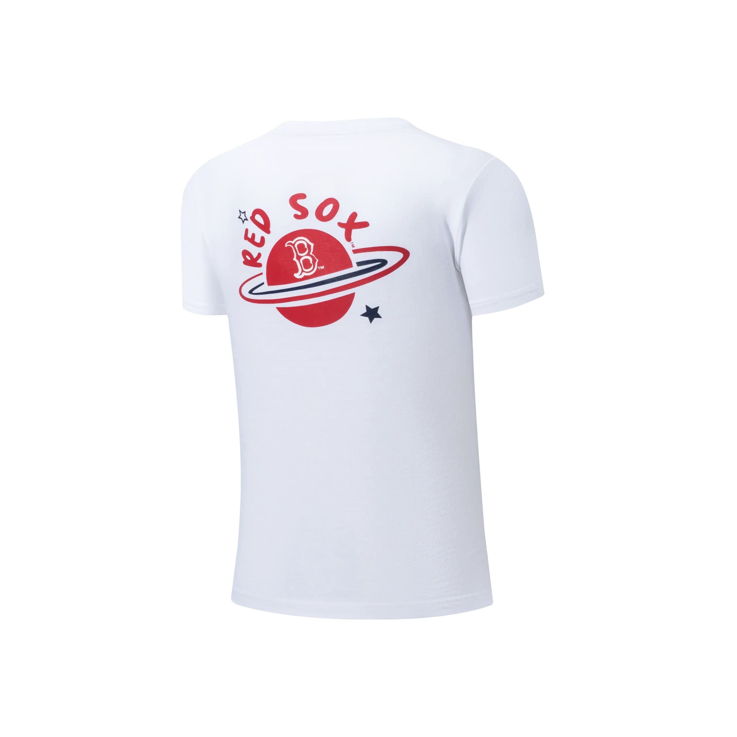 FANATICS NIÑO TSHIRT MANGA CORTA MLB COMICS WHT3 Y11923