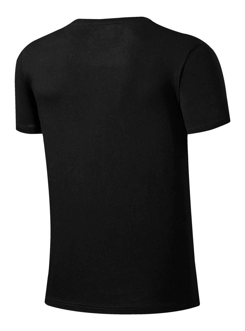 FANATICS NIÑO TSHIRT BLACK Y11915