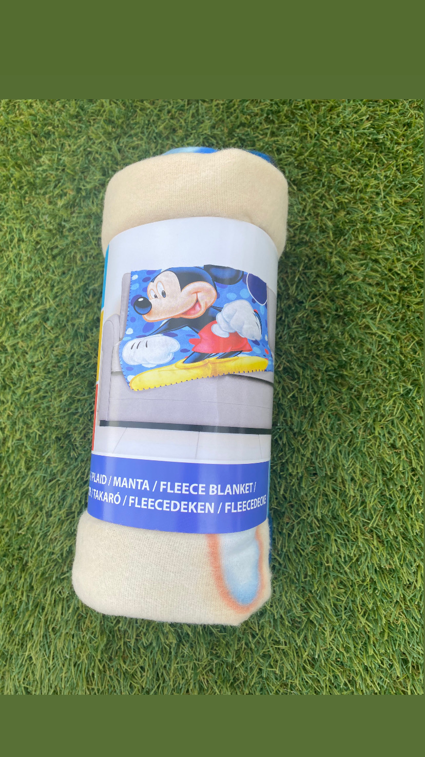 Mantita Disney de 100 cm x 140 cm - Imagen 6